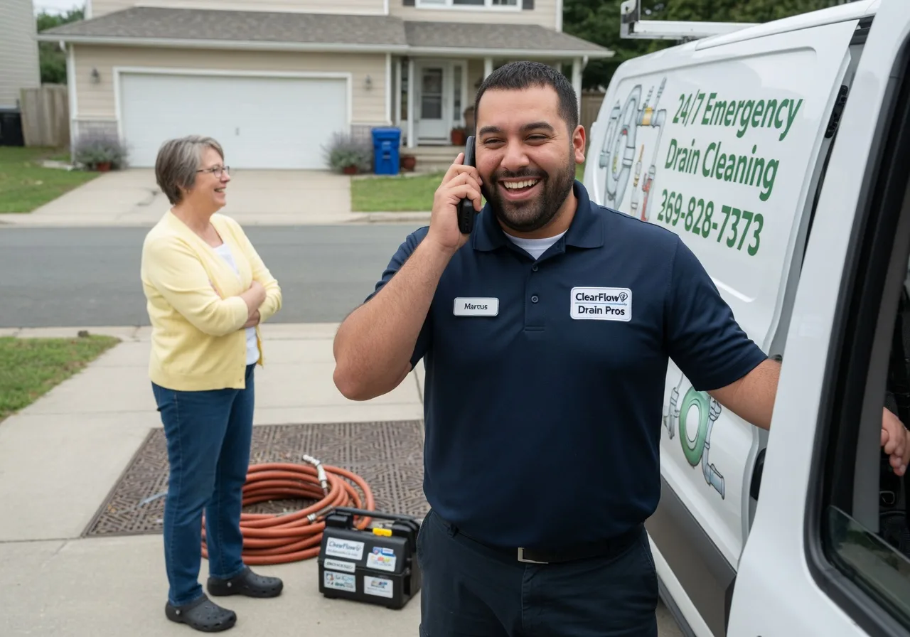 Drain Cleaning in Jacobs Creek, PA